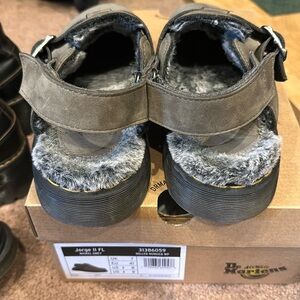 Dr. Martens Jorge II mules